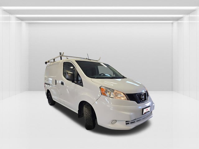 2021 Nissan NV200 Compact Cargo