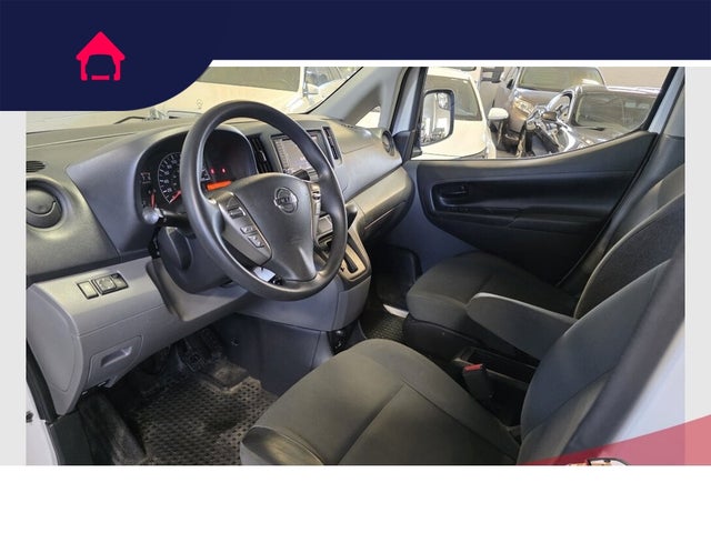 2021 Nissan NV200 Compact Cargo