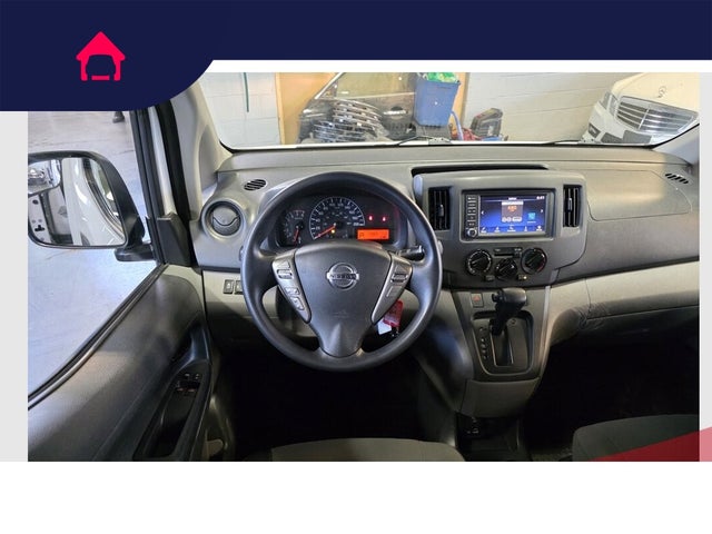 2021 Nissan NV200 Compact Cargo