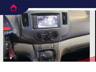 2021 Nissan NV200 Compact Cargo