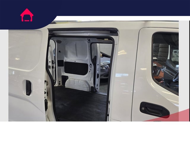 2021 Nissan NV200 Compact Cargo