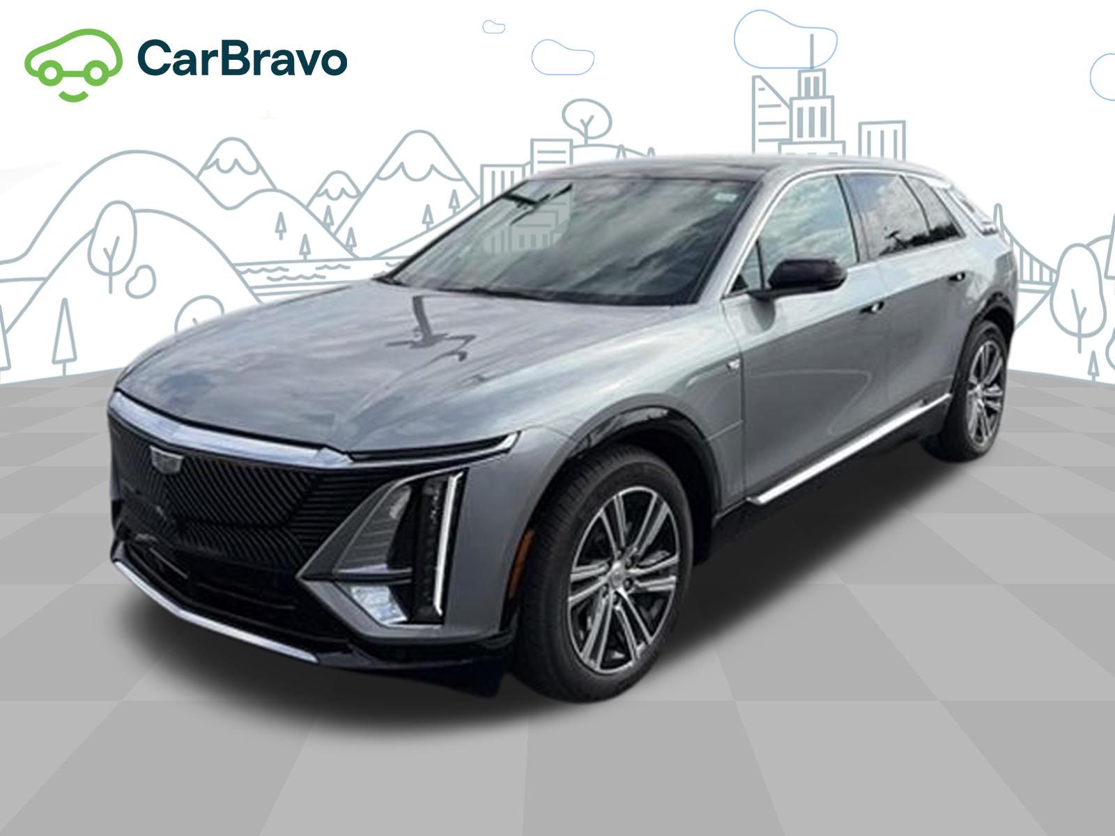 2024 Cadillac Lyriq