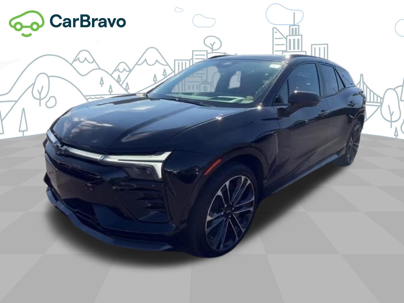 2026 Chevrolet Blazer EV