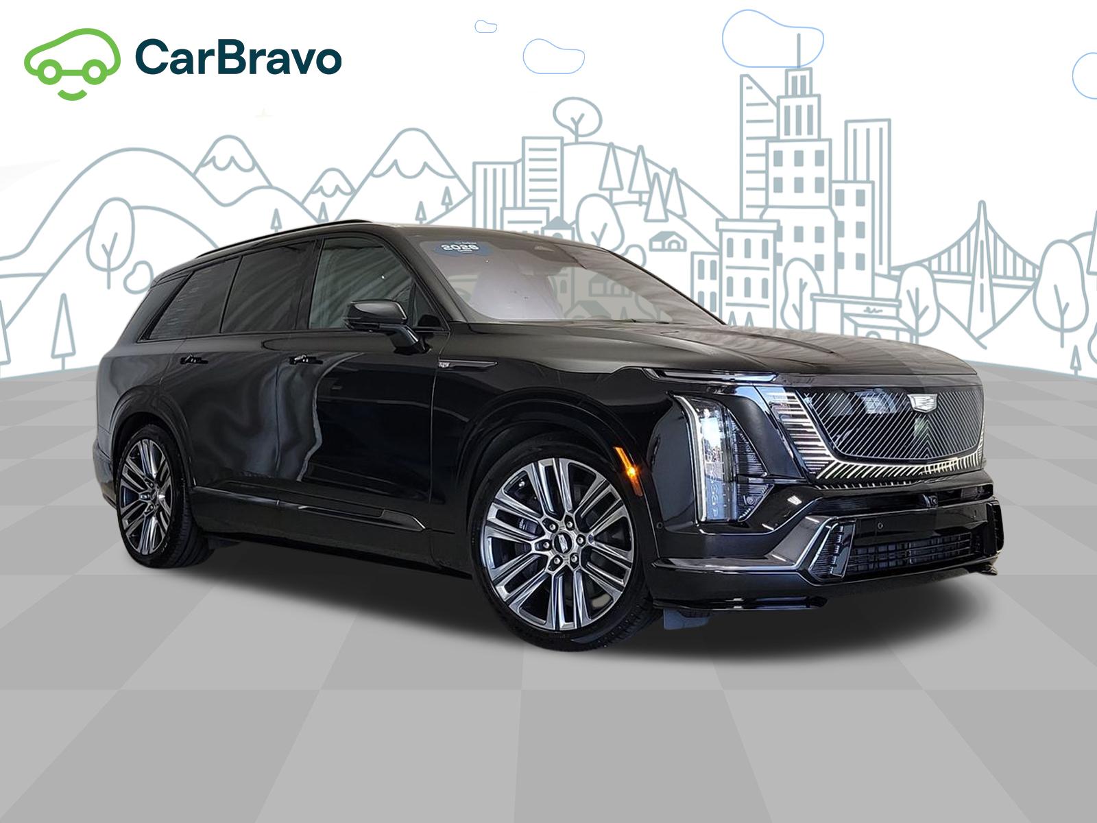2026 Cadillac Vistiq