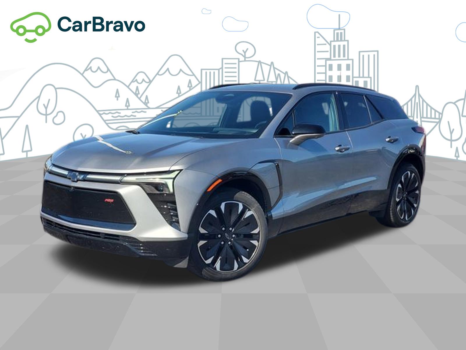 2024 Chevrolet Blazer EV