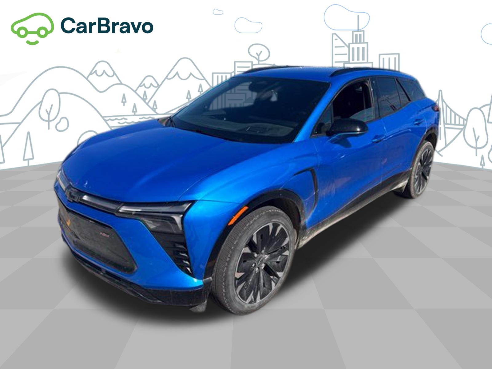 2024 Chevrolet Blazer EV
