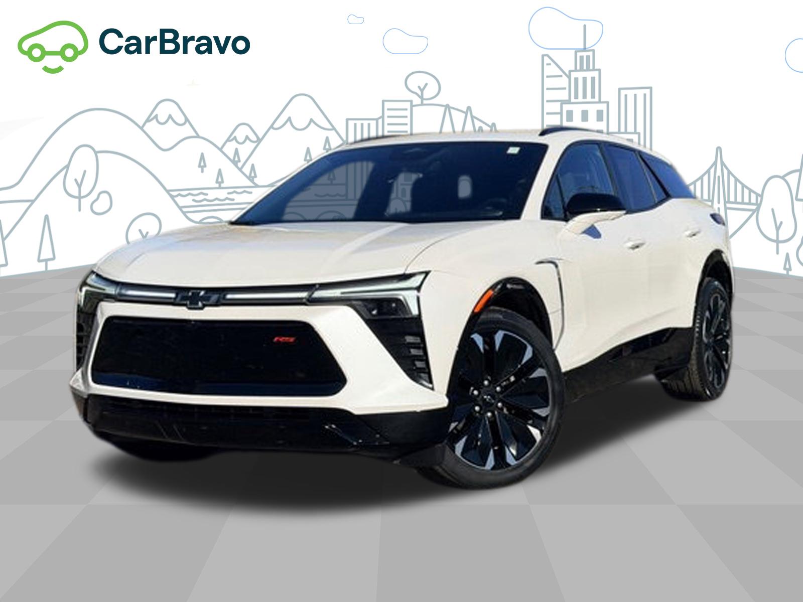 2024 Chevrolet Blazer EV