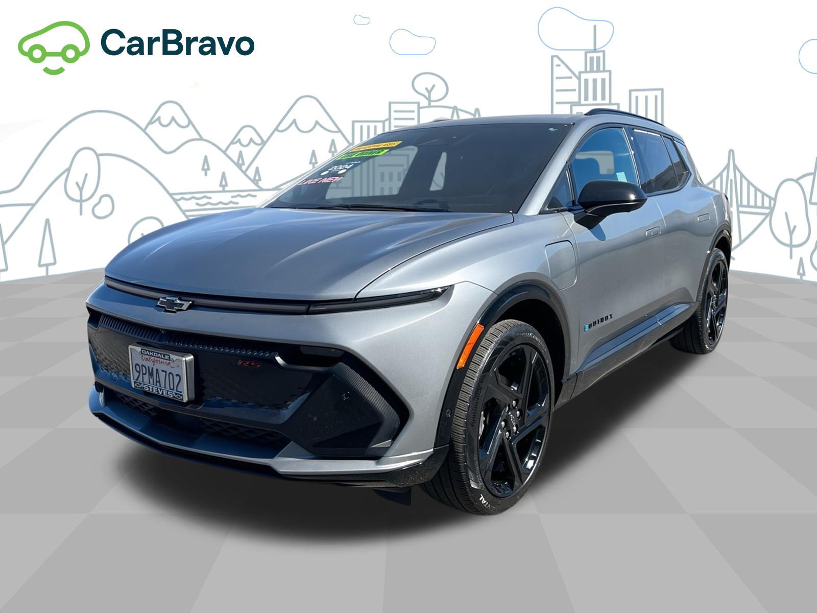 2024 Chevrolet Equinox EV