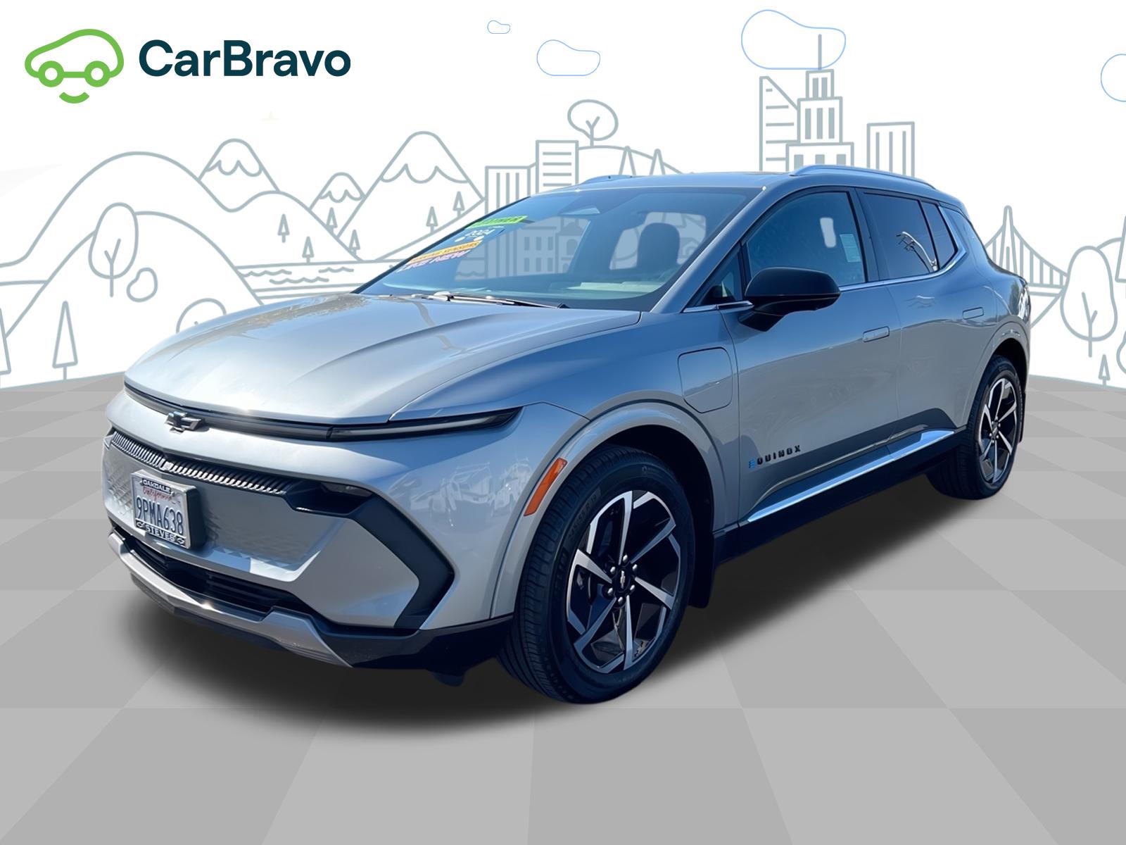 2024 Chevrolet Equinox EV