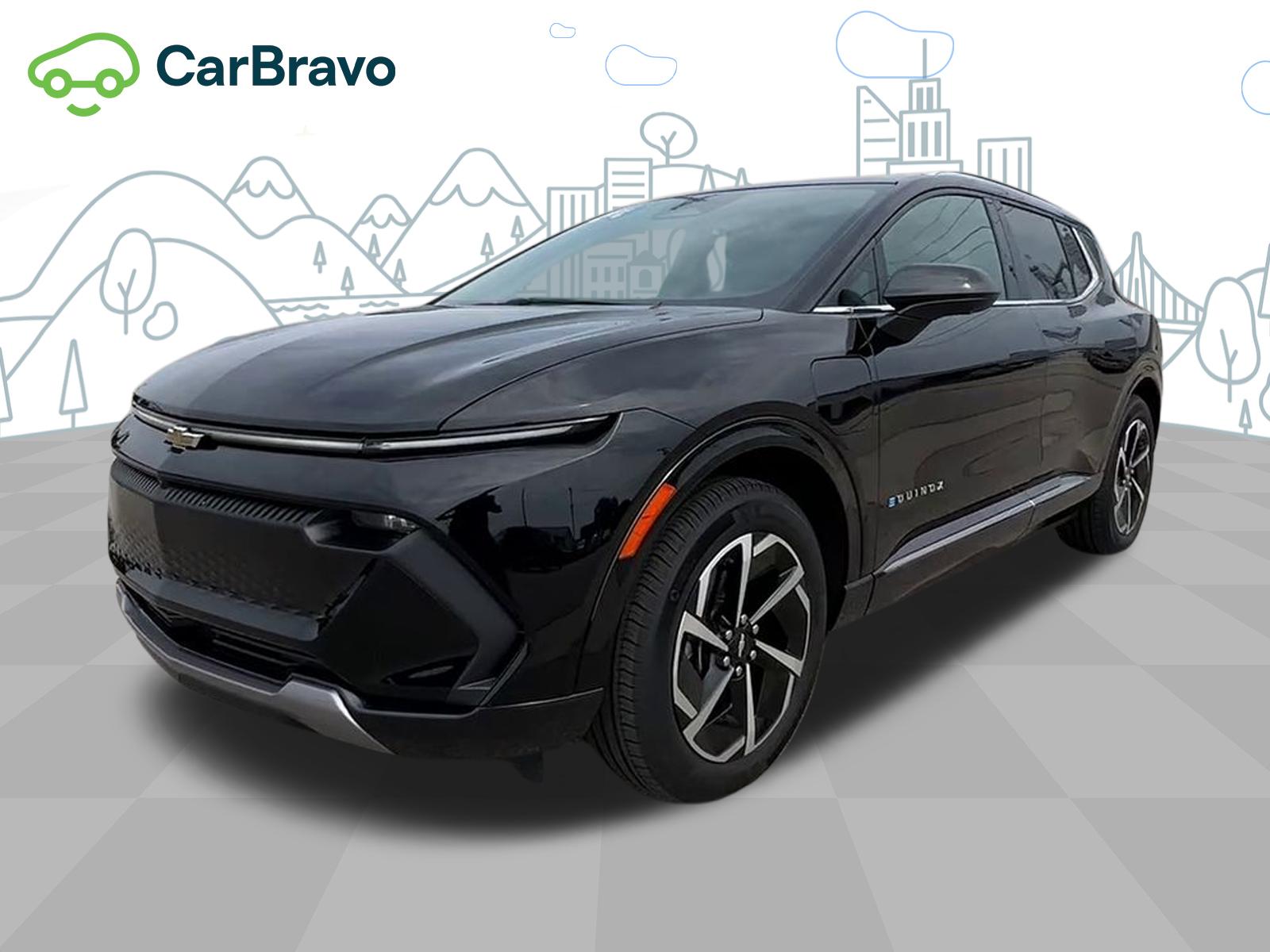 2025 Chevrolet Equinox EV