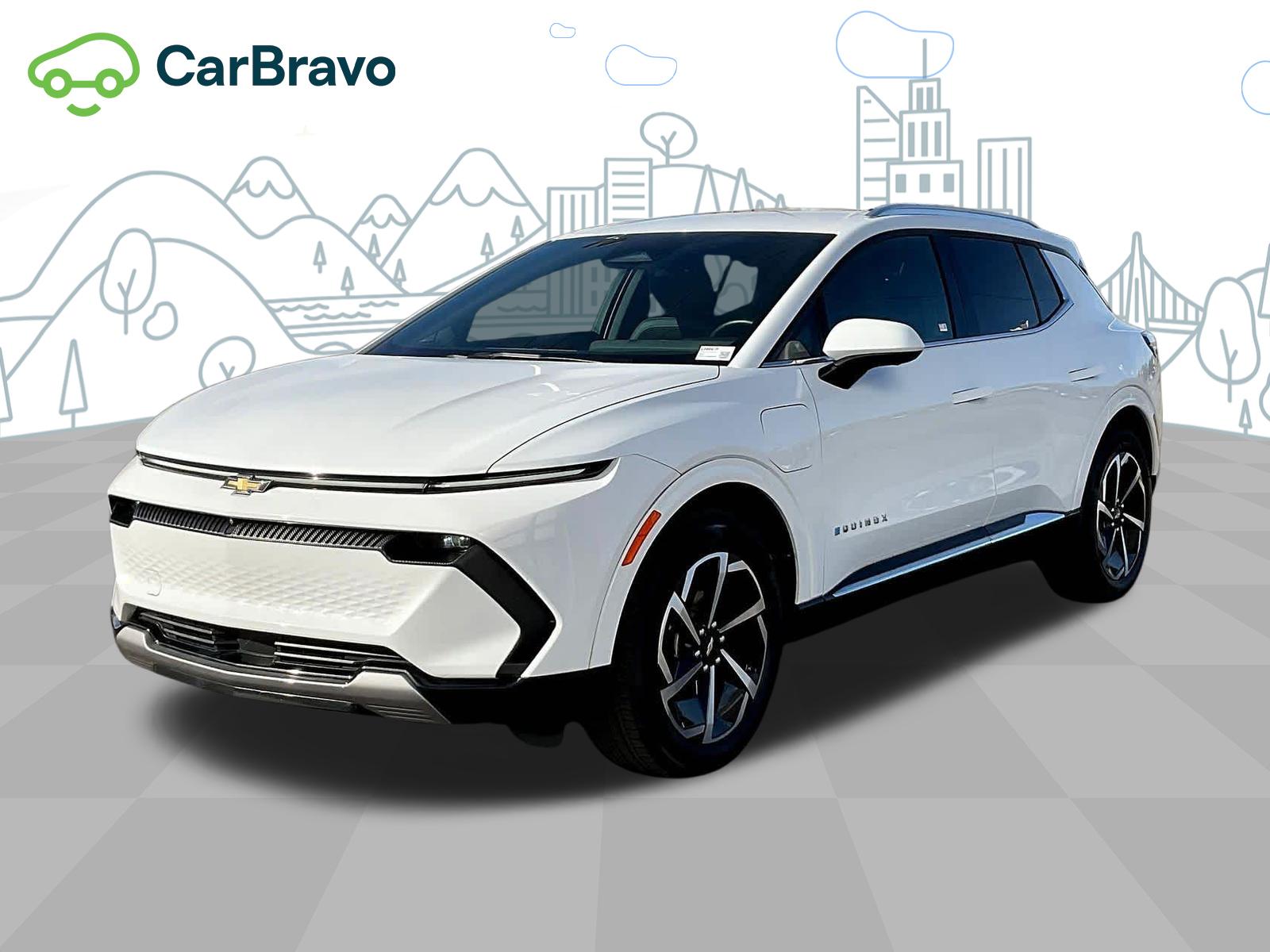 2024 Chevrolet Equinox EV