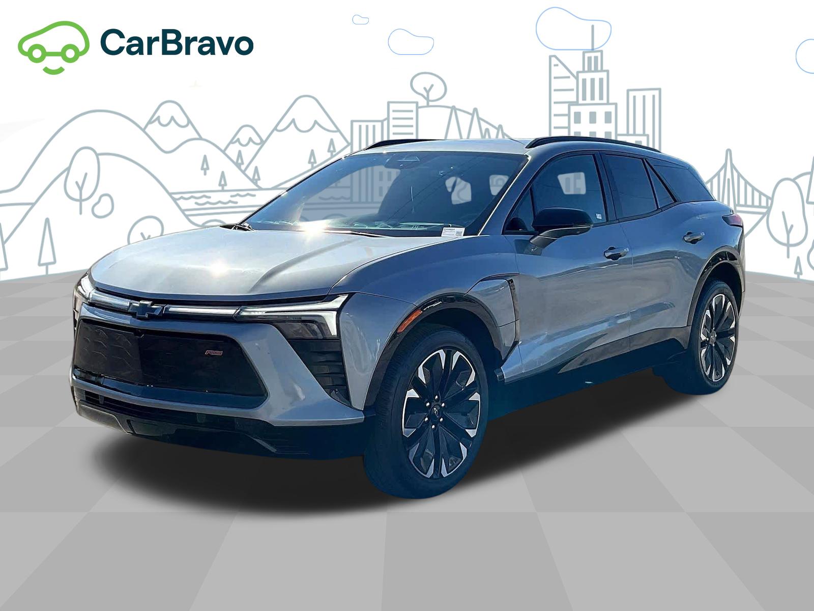 2024 Chevrolet Blazer EV