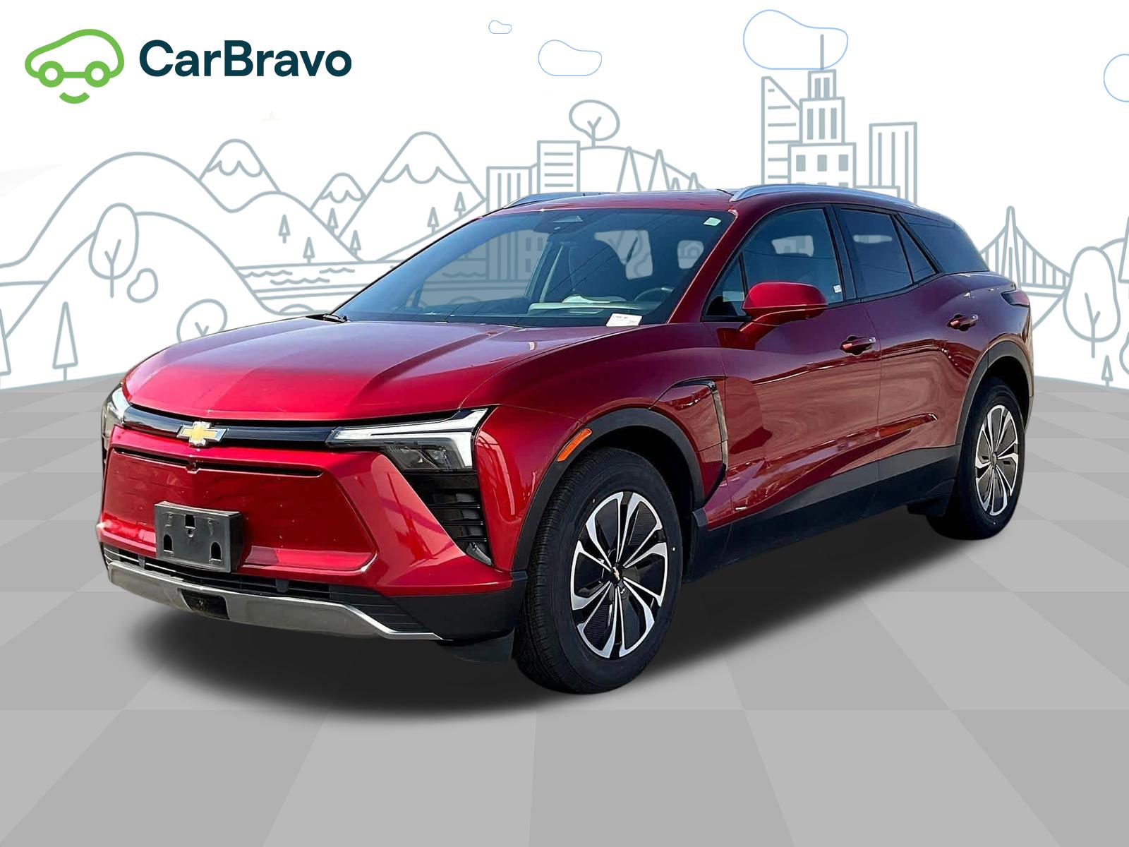 2024 Chevrolet Blazer EV