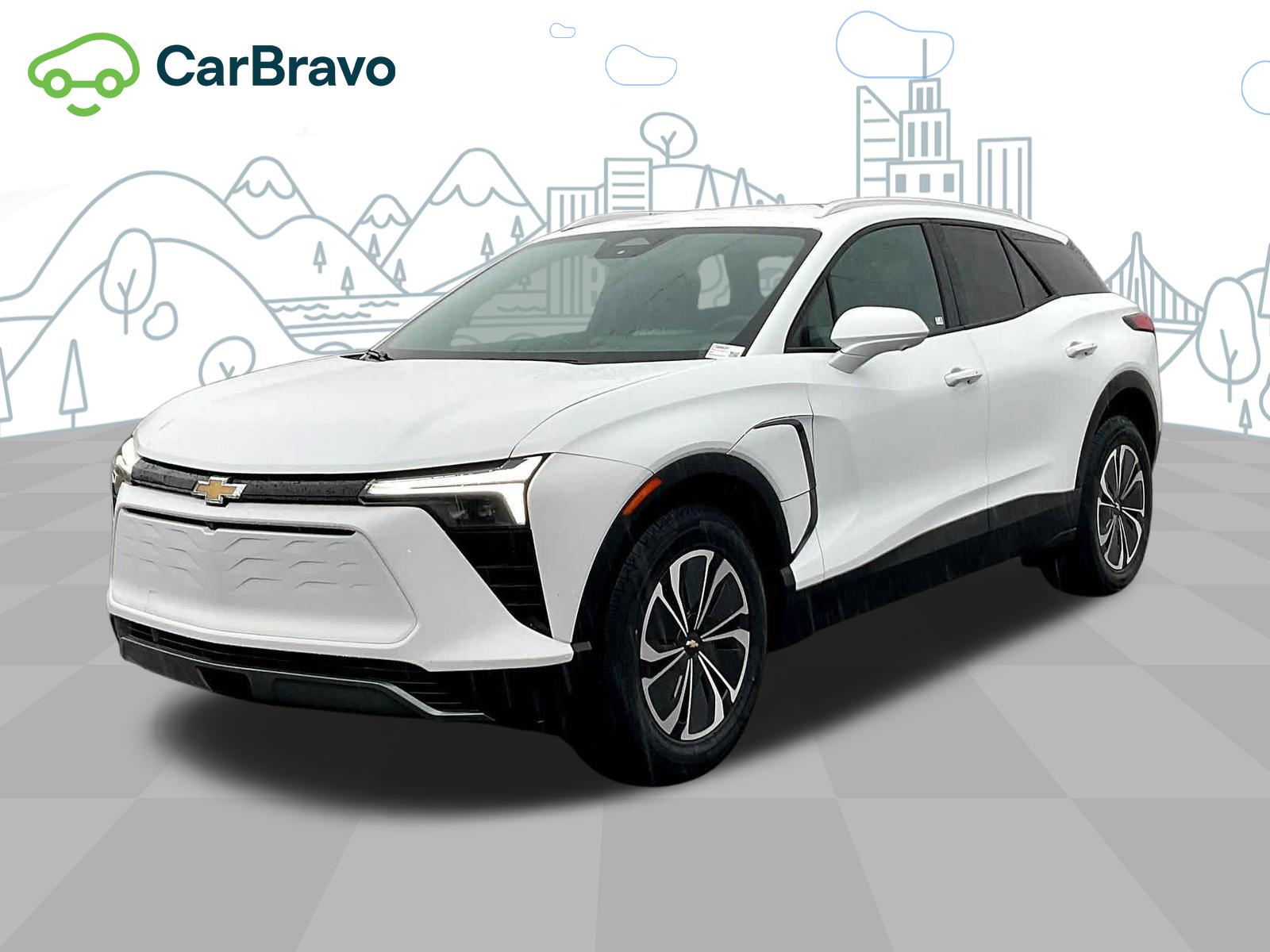 2024 Chevrolet Blazer EV