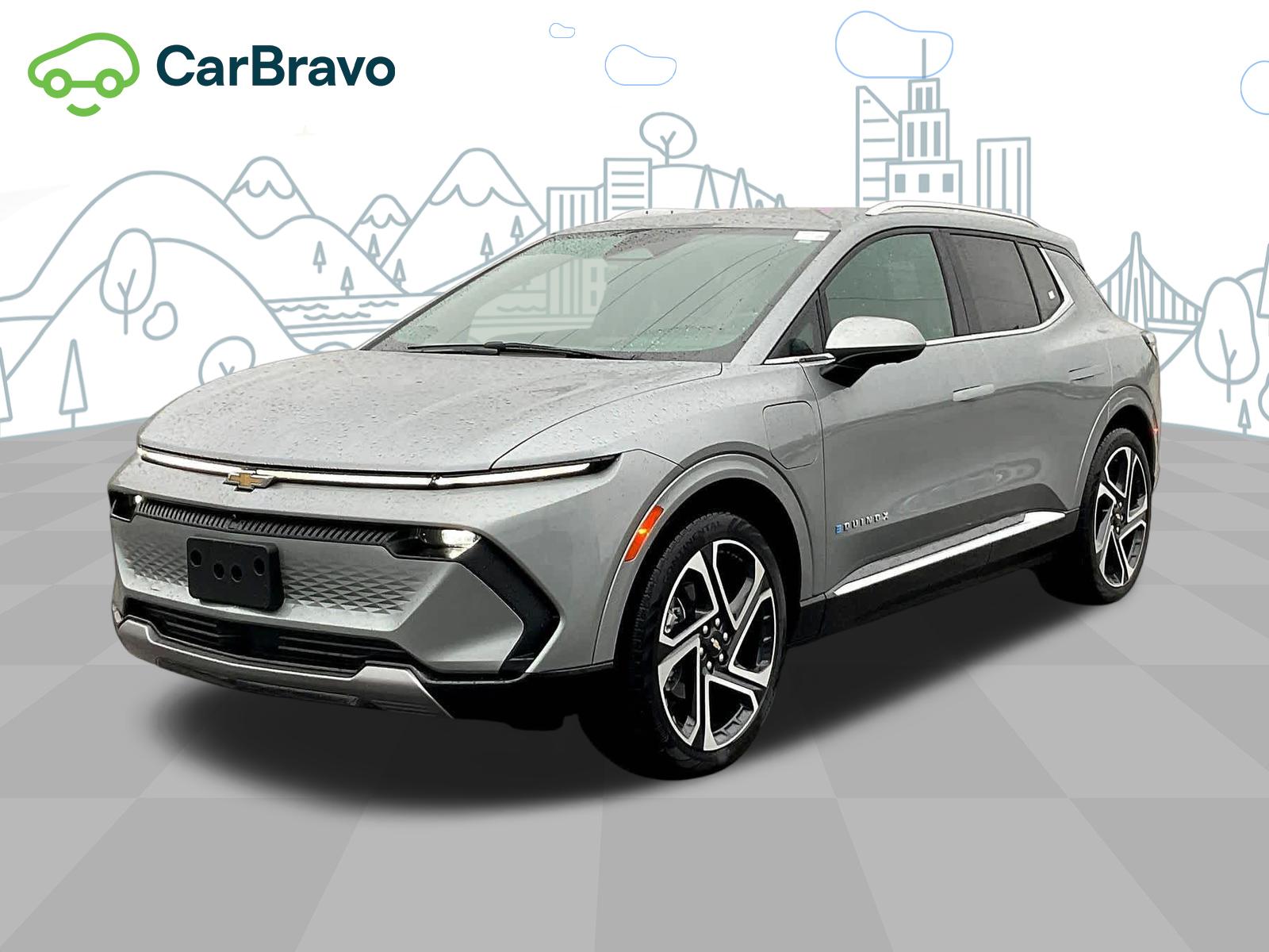 2024 Chevrolet Equinox EV
