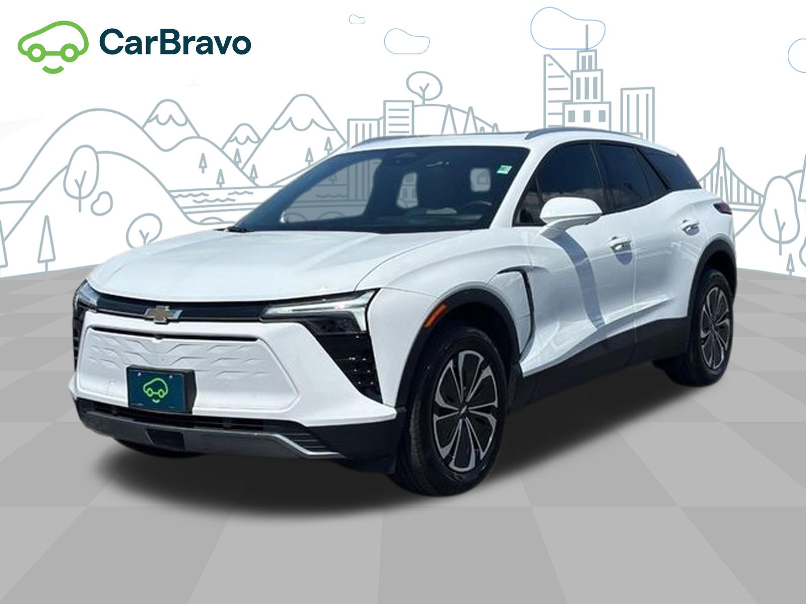 2024 Chevrolet Blazer EV