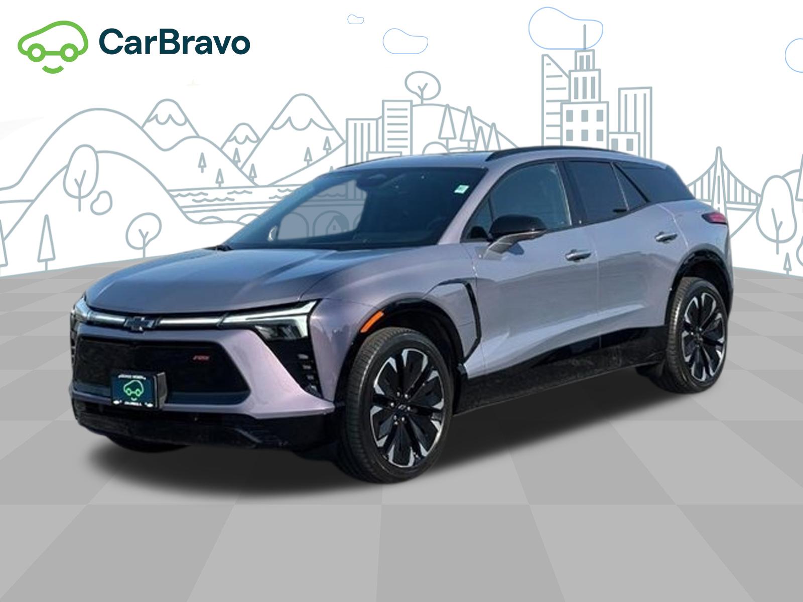 2024 Chevrolet Blazer EV