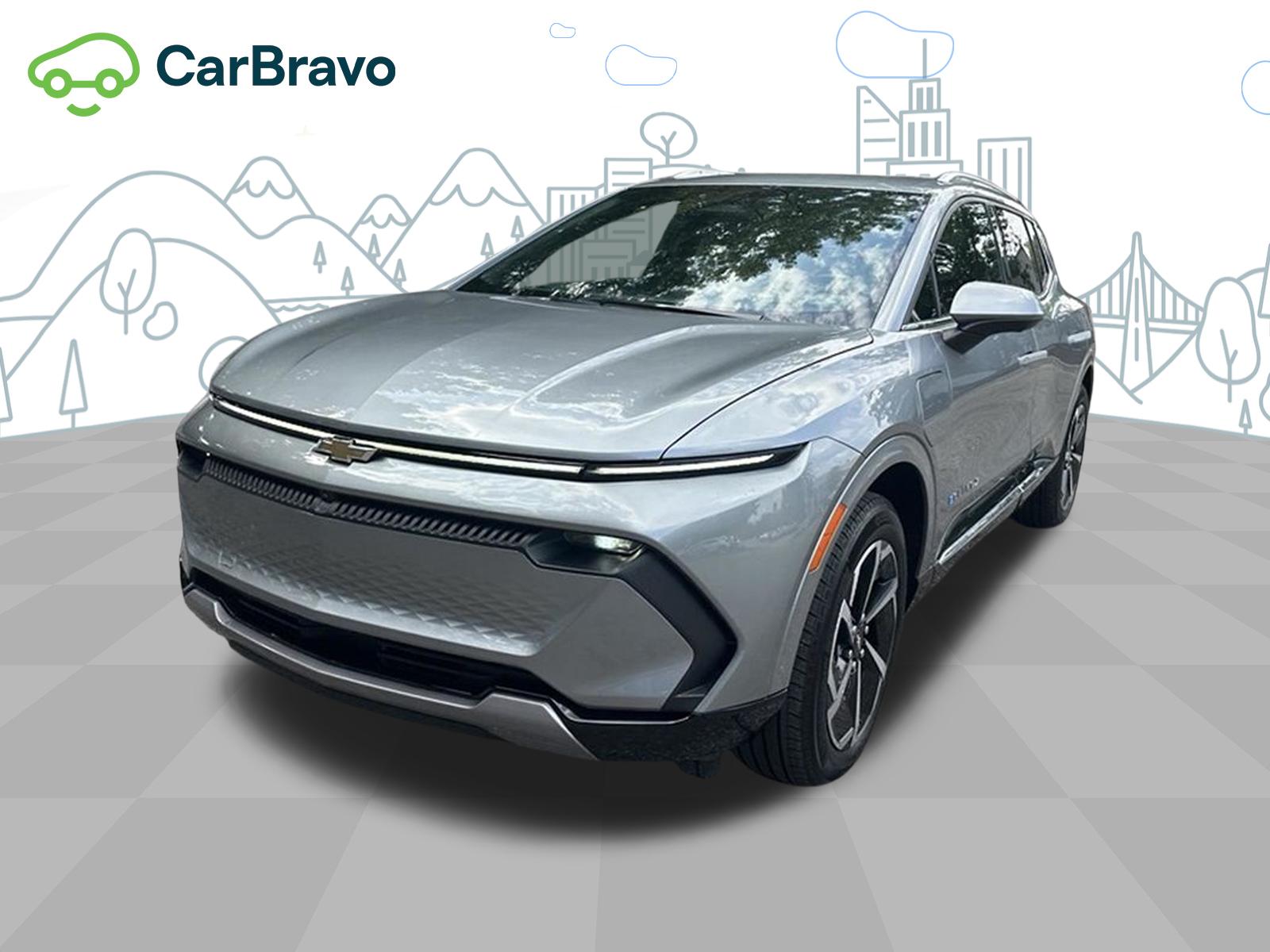 2024 Chevrolet Equinox EV