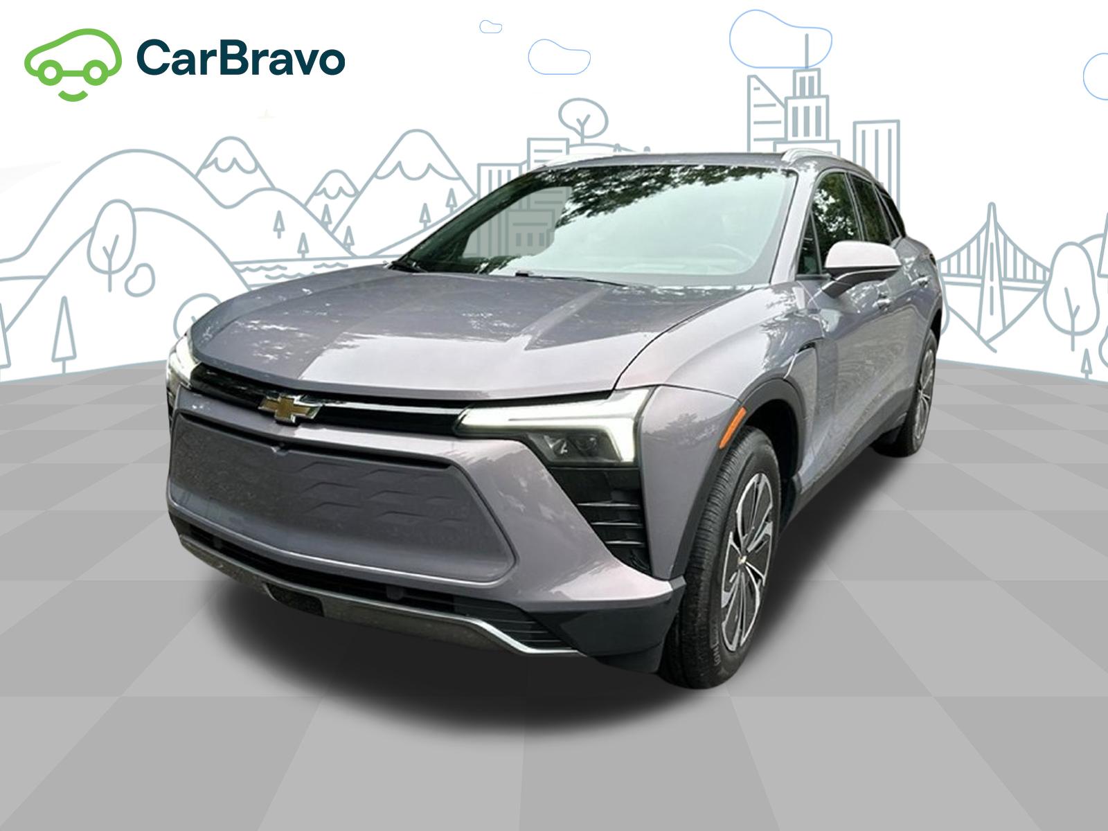 2024 Chevrolet Blazer EV