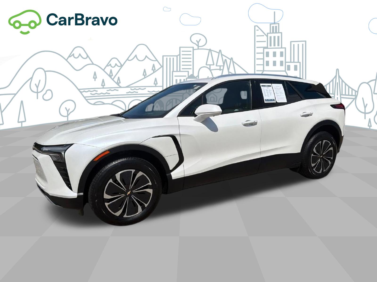 2024 Chevrolet Blazer EV