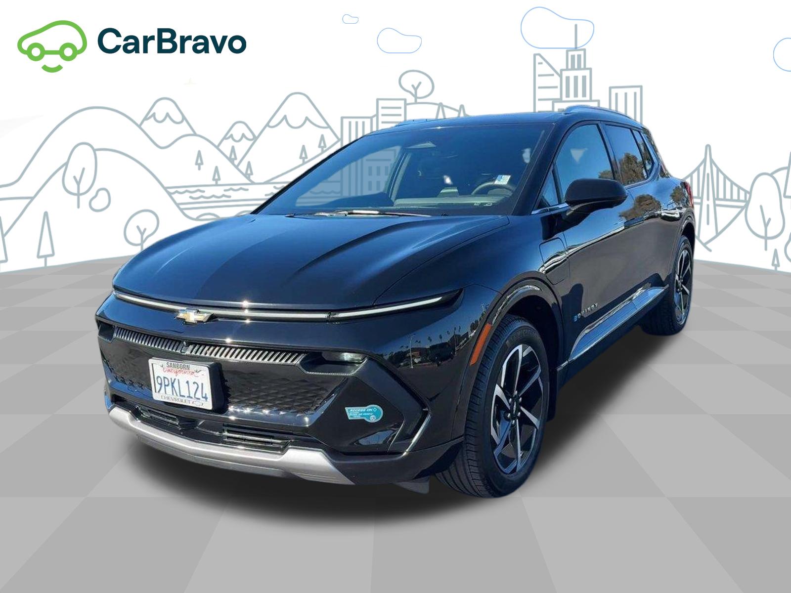 2024 Chevrolet Equinox EV