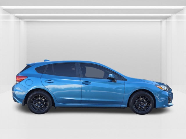 2019 Subaru Impreza