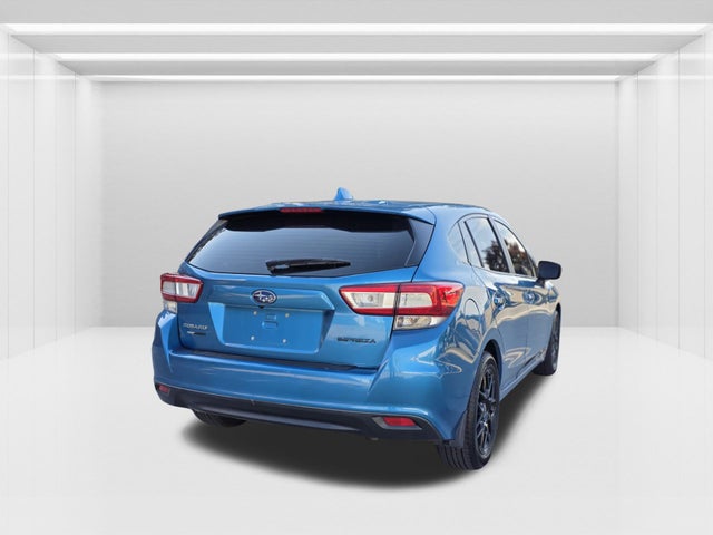 2019 Subaru Impreza