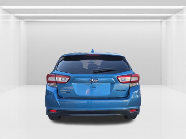 2019 Subaru Impreza