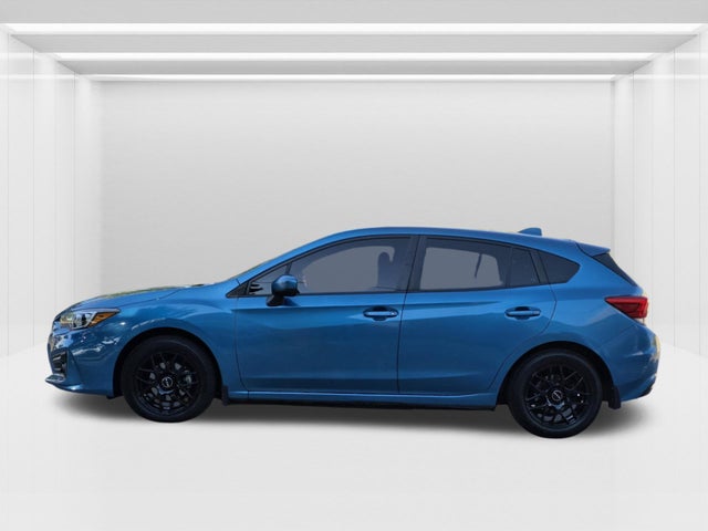 2019 Subaru Impreza