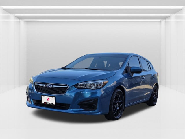 2019 Subaru Impreza