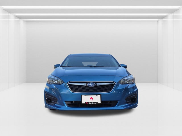2019 Subaru Impreza