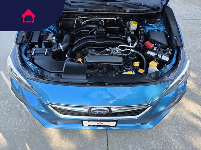 2019 Subaru Impreza