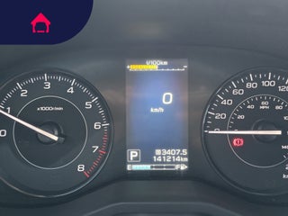 2019 Subaru Impreza