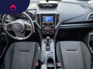 2019 Subaru Impreza