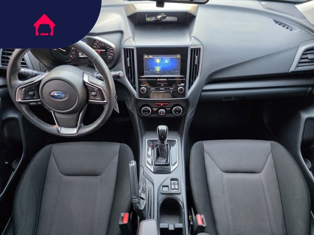 2019 Subaru Impreza
