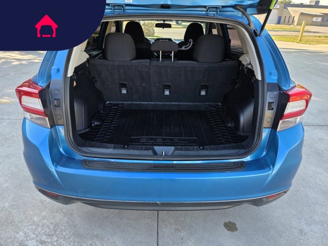 2019 Subaru Impreza