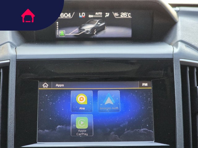 2019 Subaru Impreza