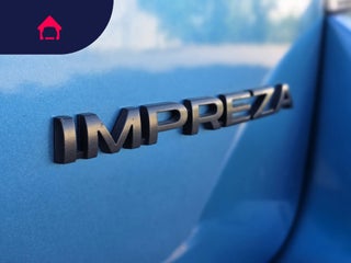 2019 Subaru Impreza