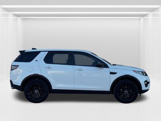 2019 Land Rover Discovery Sport