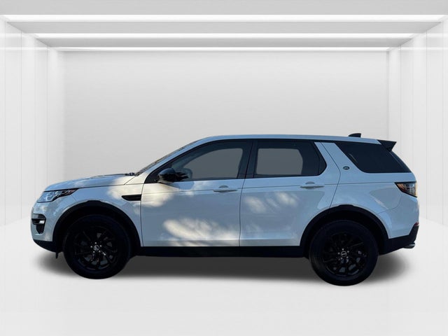 2019 Land Rover Discovery Sport