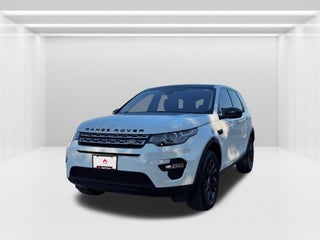 2019 Land Rover Discovery Sport