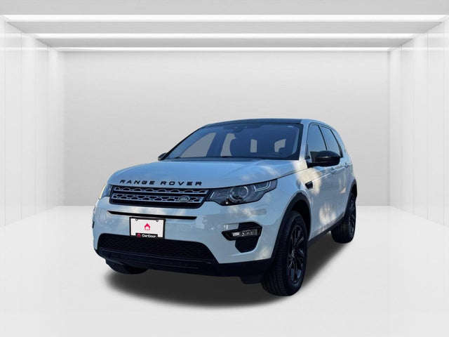 2019 Land Rover Discovery Sport