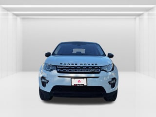 2019 Land Rover Discovery Sport