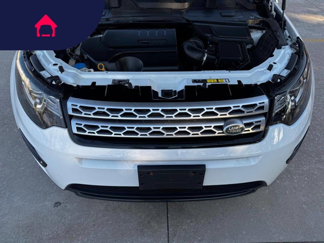 2019 Land Rover Discovery Sport