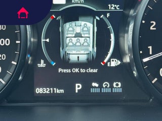 2019 Land Rover Discovery Sport