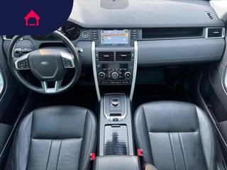 2019 Land Rover Discovery Sport