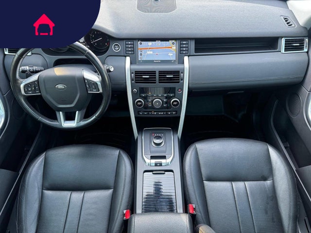 2019 Land Rover Discovery Sport