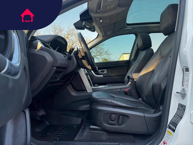 2019 Land Rover Discovery Sport