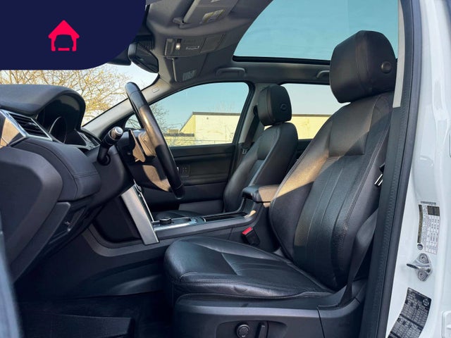 2019 Land Rover Discovery Sport