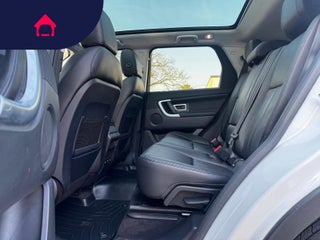2019 Land Rover Discovery Sport